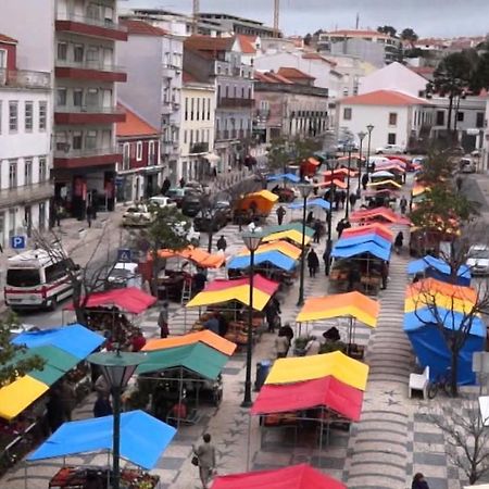 Penzion Aqc - A Quinta Chama Caldas Da Rainha Exteriér fotografie