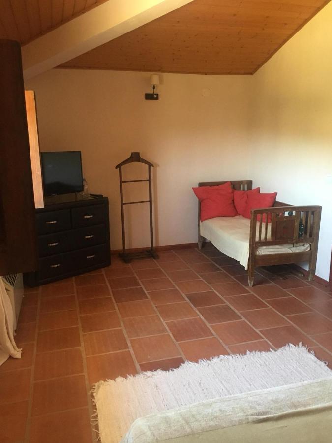 Penzion Aqc - A Quinta Chama Caldas Da Rainha Exteriér fotografie