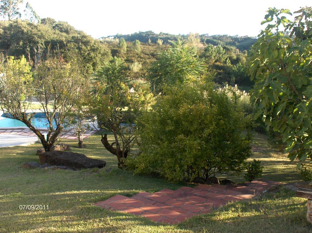 Penzion Aqc - A Quinta Chama Caldas Da Rainha Exteriér fotografie