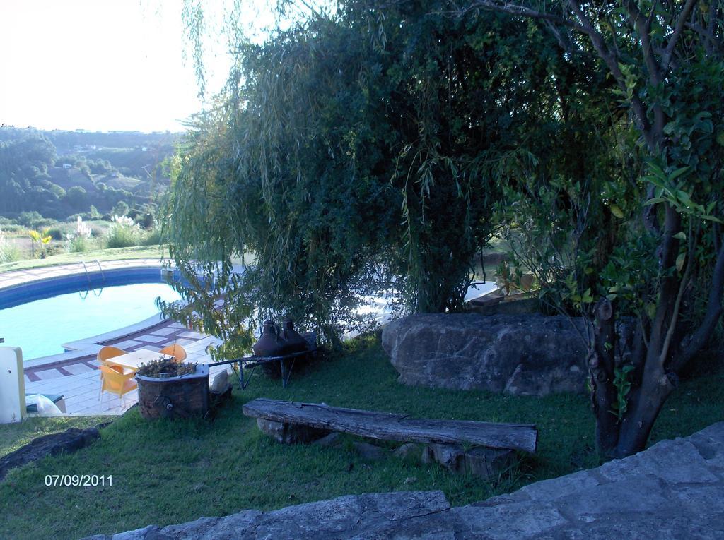Penzion Aqc - A Quinta Chama Caldas Da Rainha Exteriér fotografie