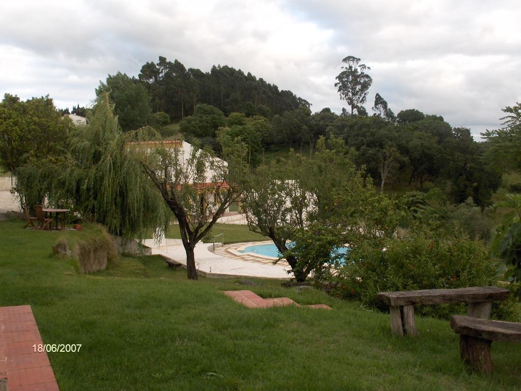 Penzion Aqc - A Quinta Chama Caldas Da Rainha Exteriér fotografie