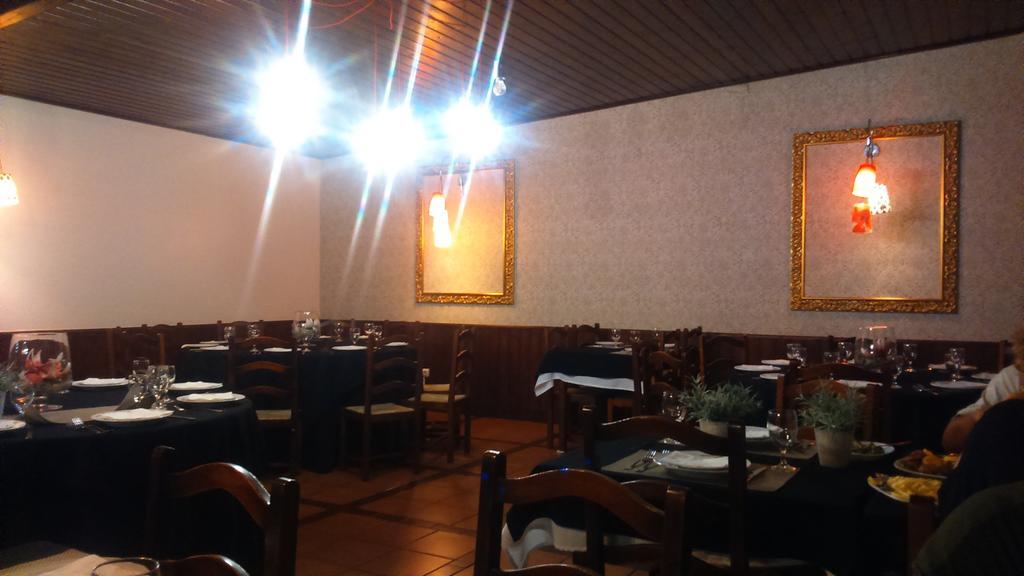 Penzion Aqc - A Quinta Chama Caldas Da Rainha Exteriér fotografie