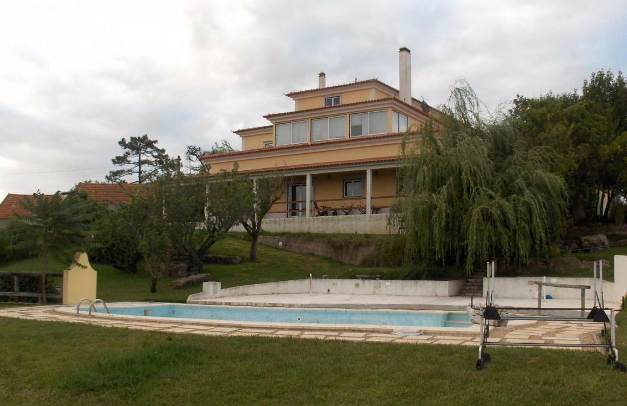 Penzion Aqc - A Quinta Chama Caldas Da Rainha Exteriér fotografie