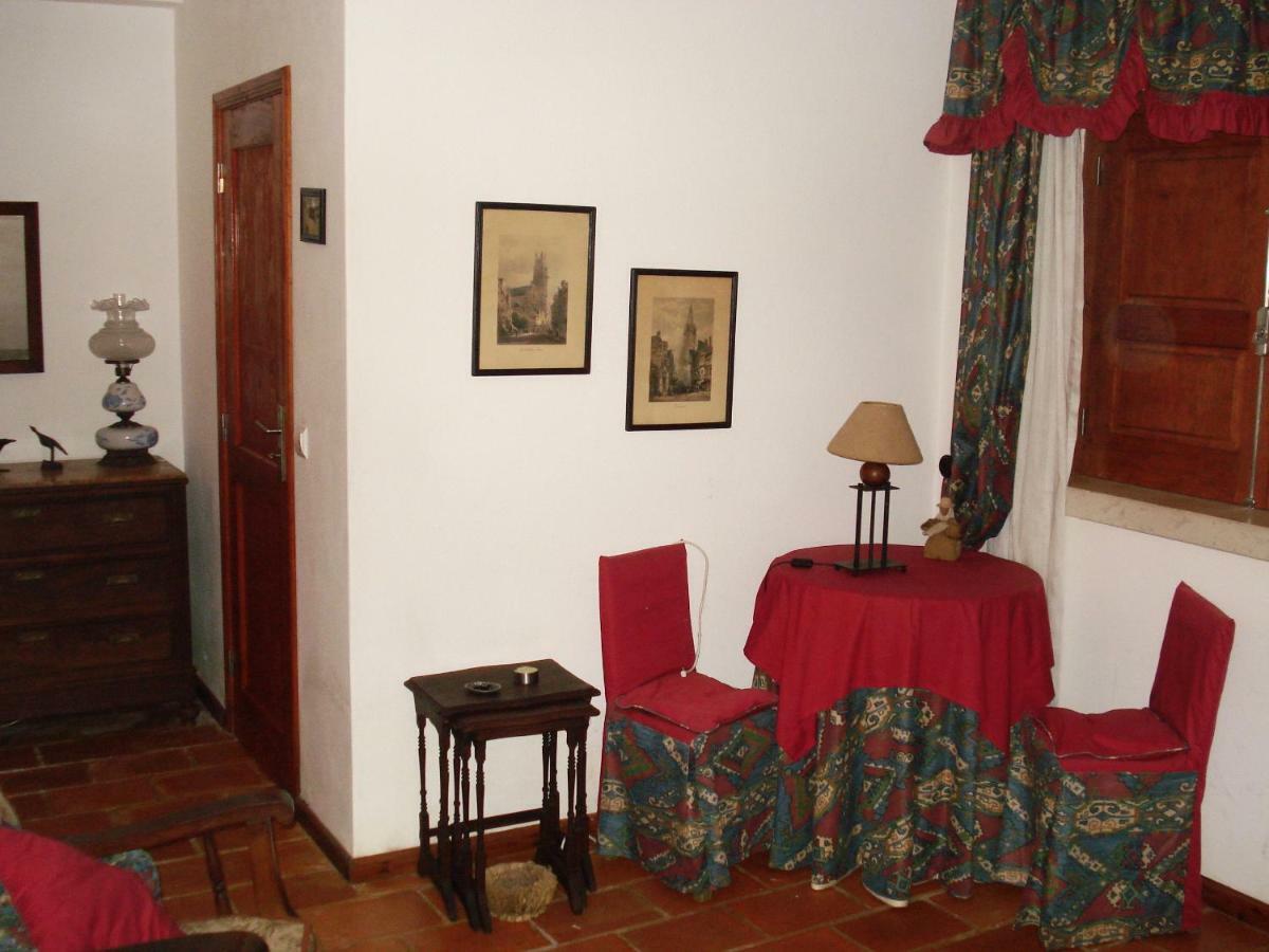 Penzion Aqc - A Quinta Chama Caldas Da Rainha Exteriér fotografie
