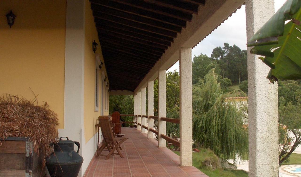 Penzion Aqc - A Quinta Chama Caldas Da Rainha Exteriér fotografie