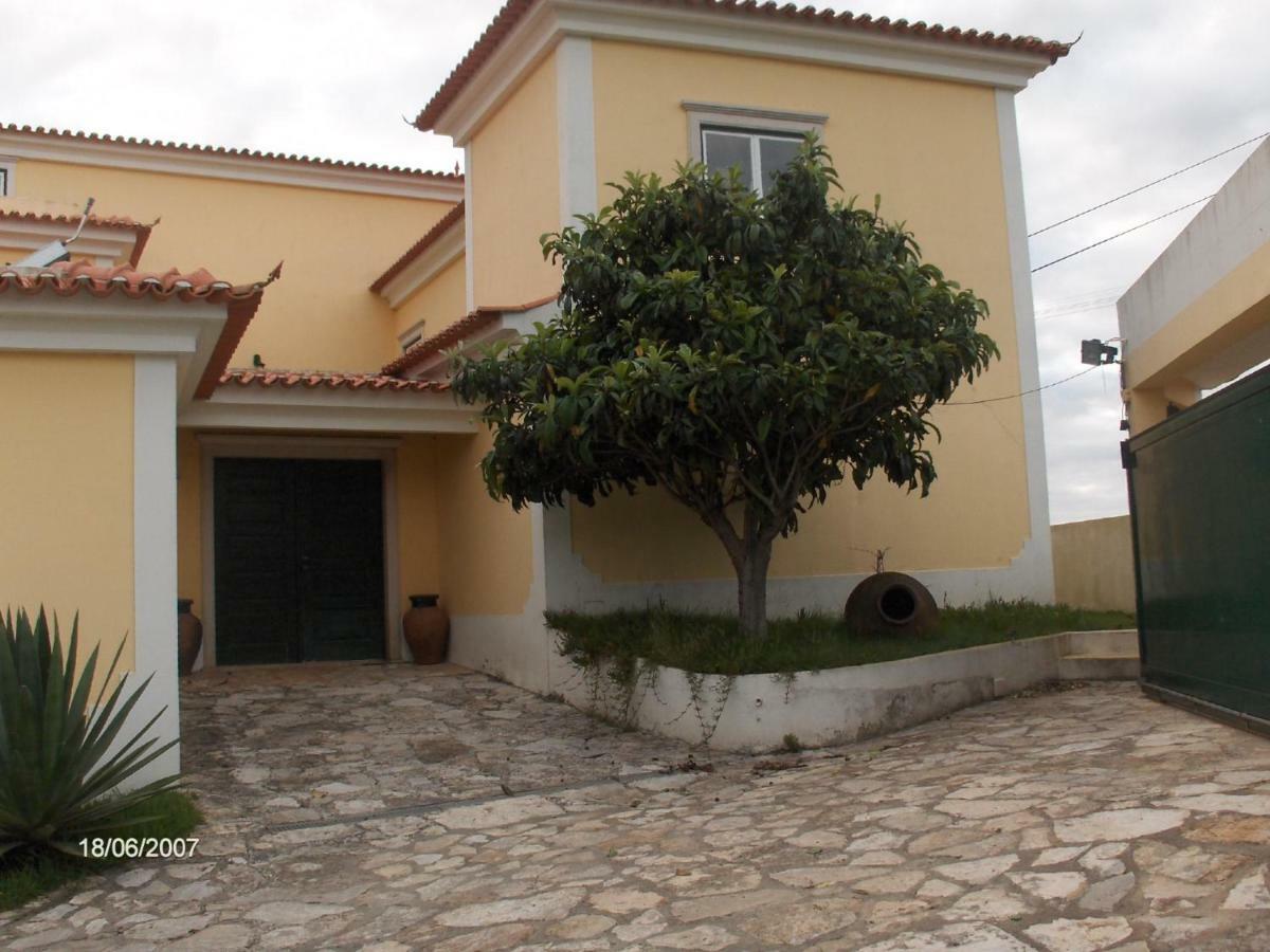 Penzion Aqc - A Quinta Chama Caldas Da Rainha Exteriér fotografie